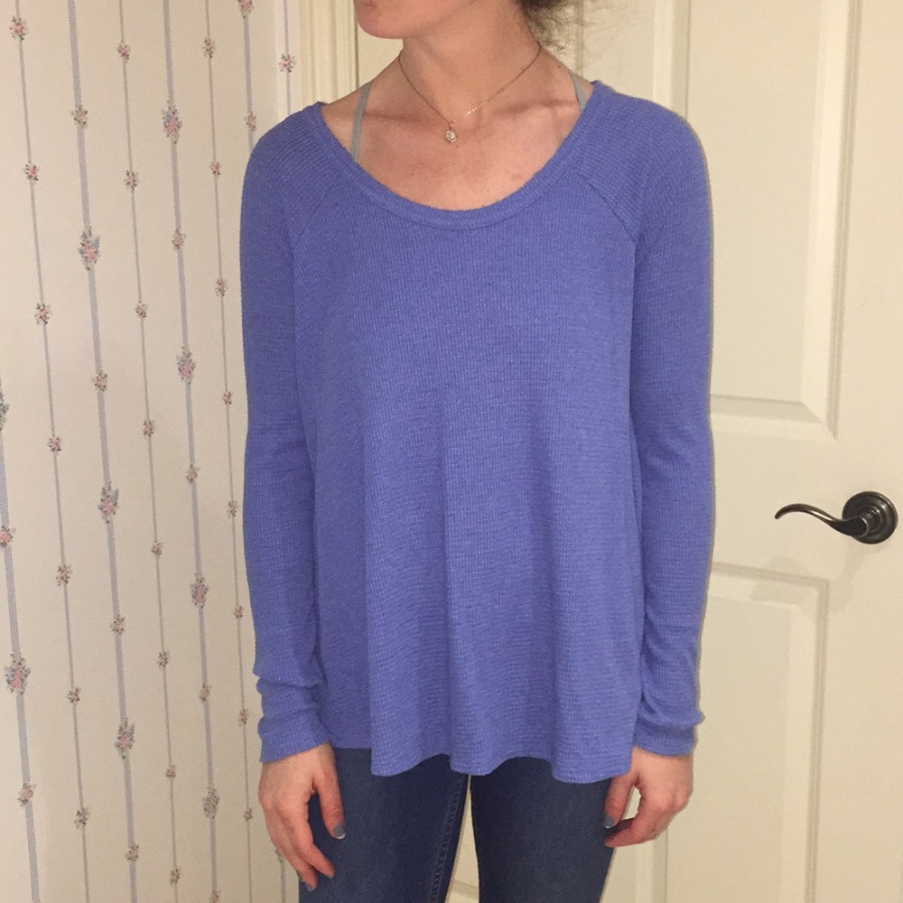 Free People Shirt Size Medium